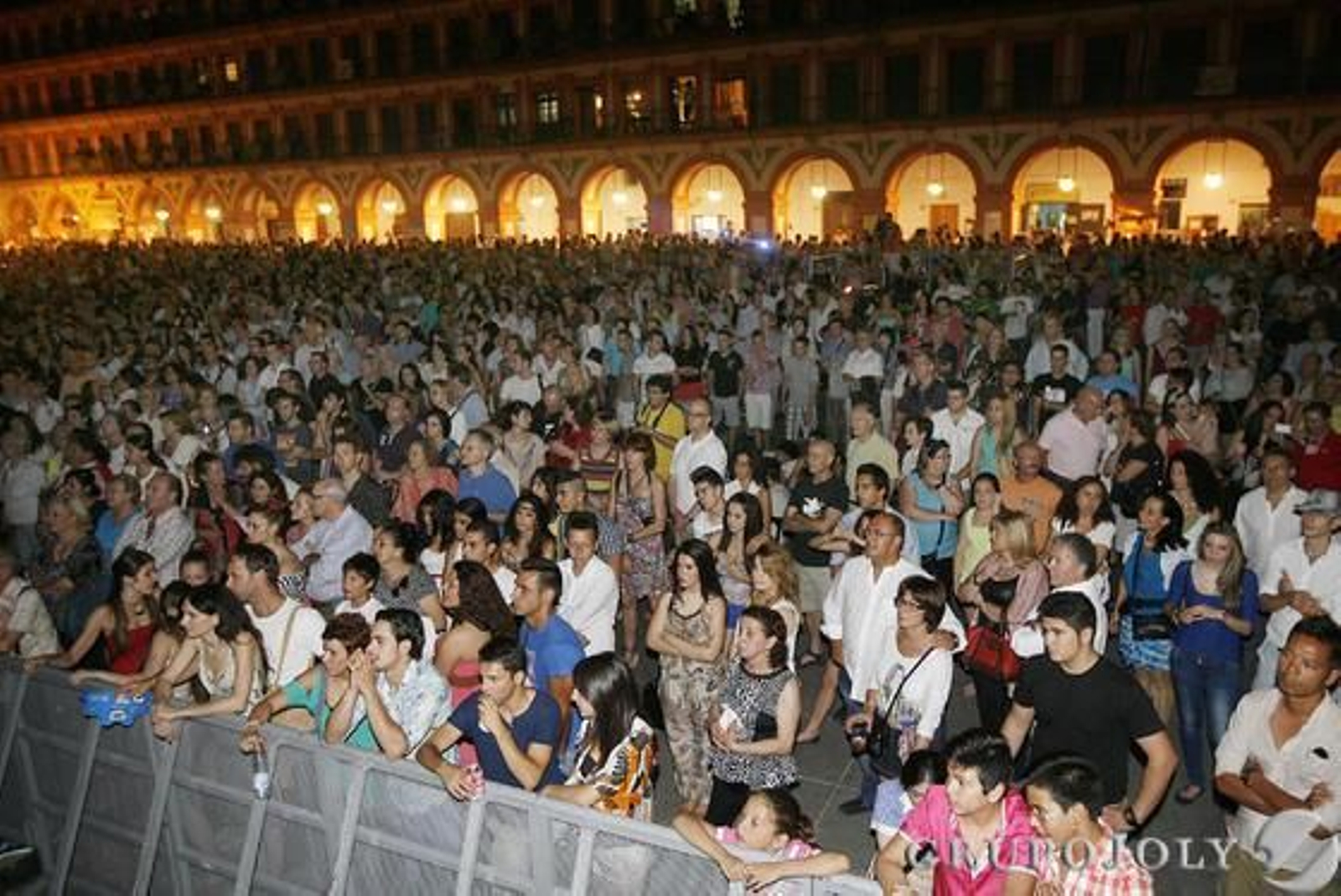El Calli.

Foto: Ó. Barrionuevo y R. A. Butelo