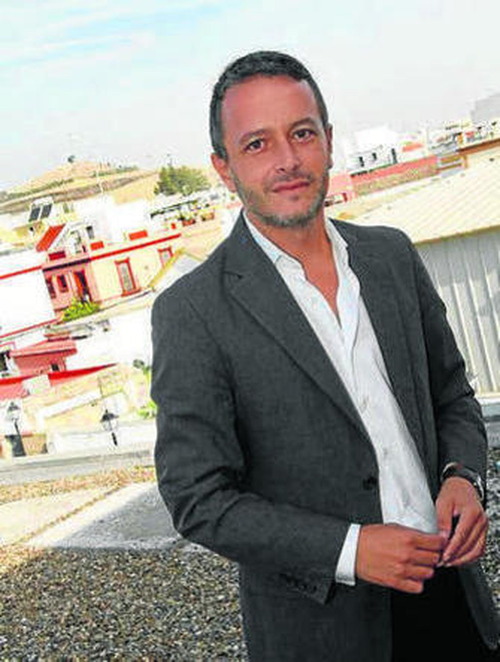 Rafael Recio dirige la mancomunidad.