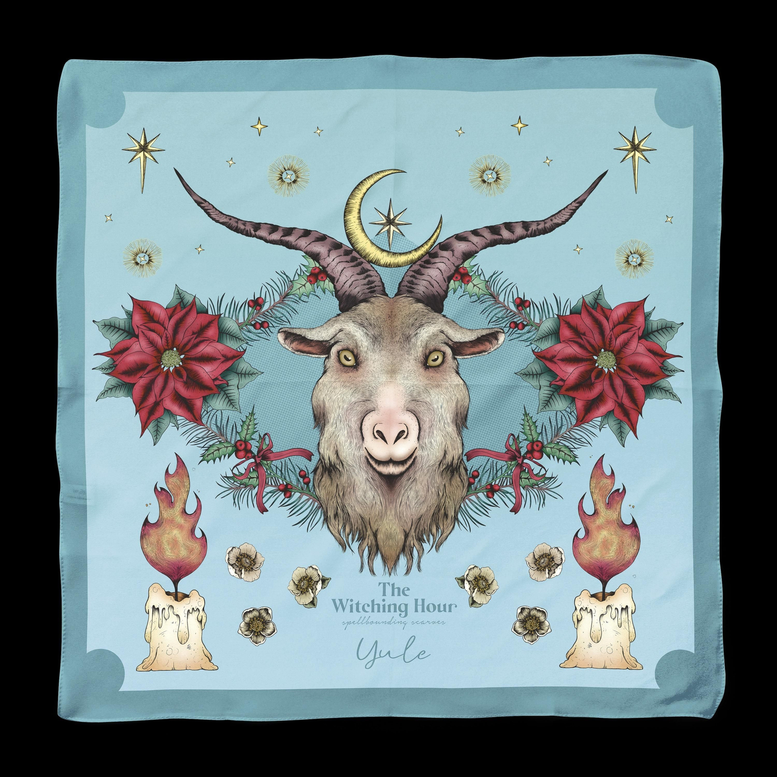 La belleza de las brujas llega a espacio Aguacate con la colección de Ana Sora