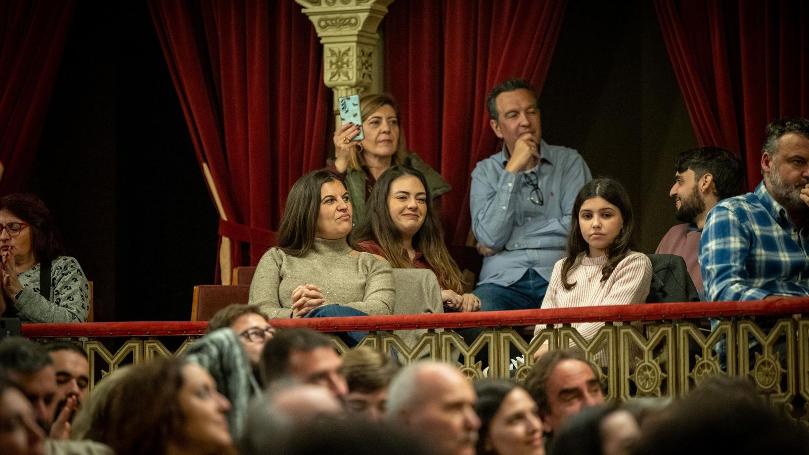 Búscate entre las mejores imágenes de la undécima sesión de preliminares del COAC 2025