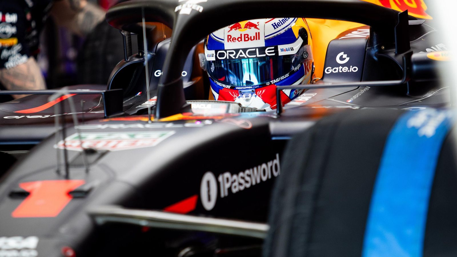 Los fotos del arranque de la Fórmula 1 en Melbourne