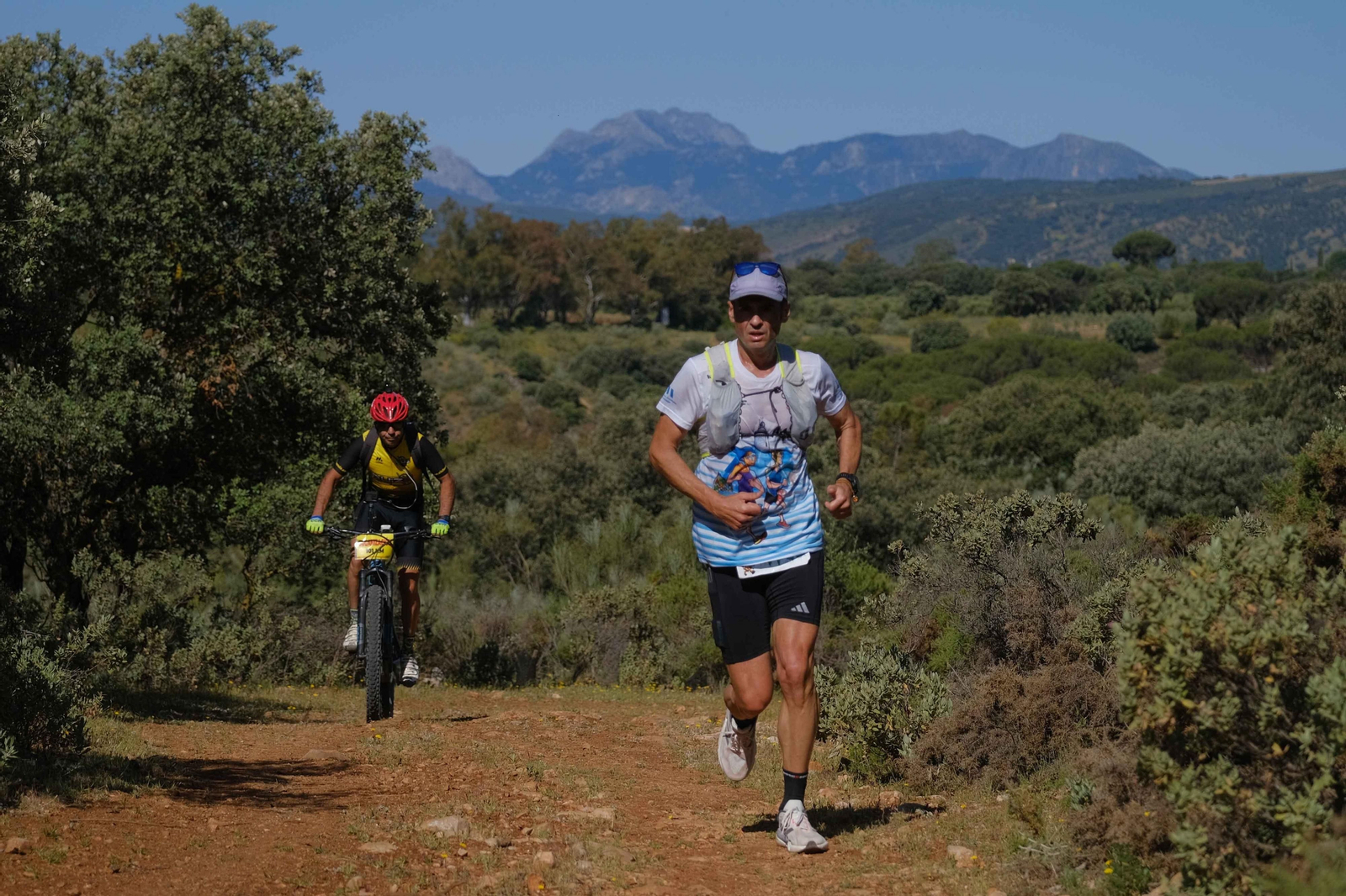 Los 101 de la Legión, en fotos