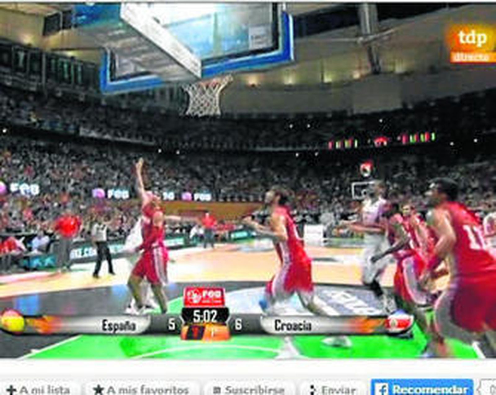 RTVE dedica 50 horas en directo a la Vuelta