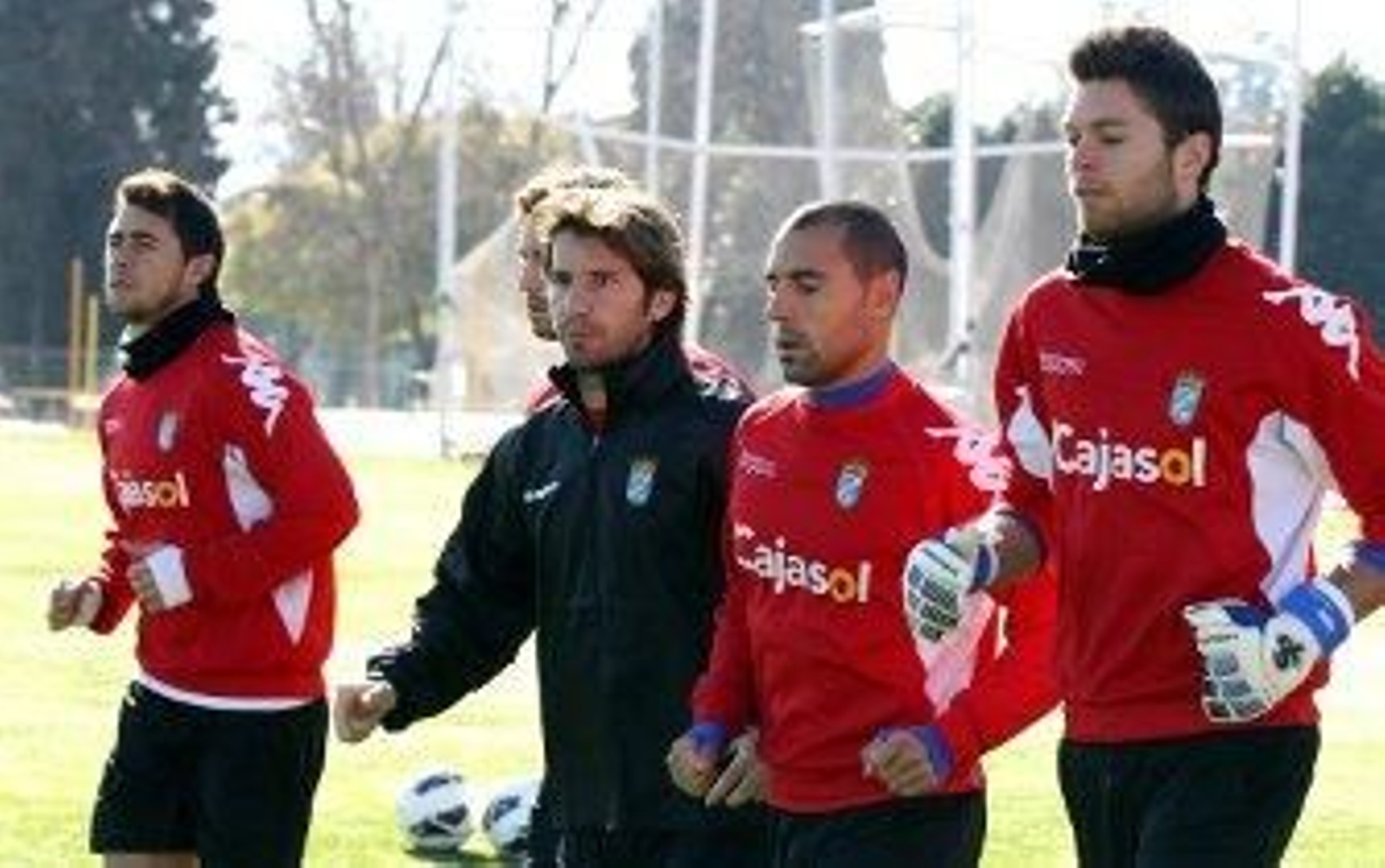 El vestuario entona el 'mea culpa'