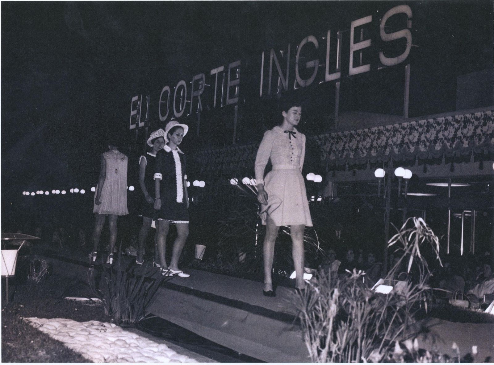 Los 50 años de El Corte Inglés del Duque, en imágenes