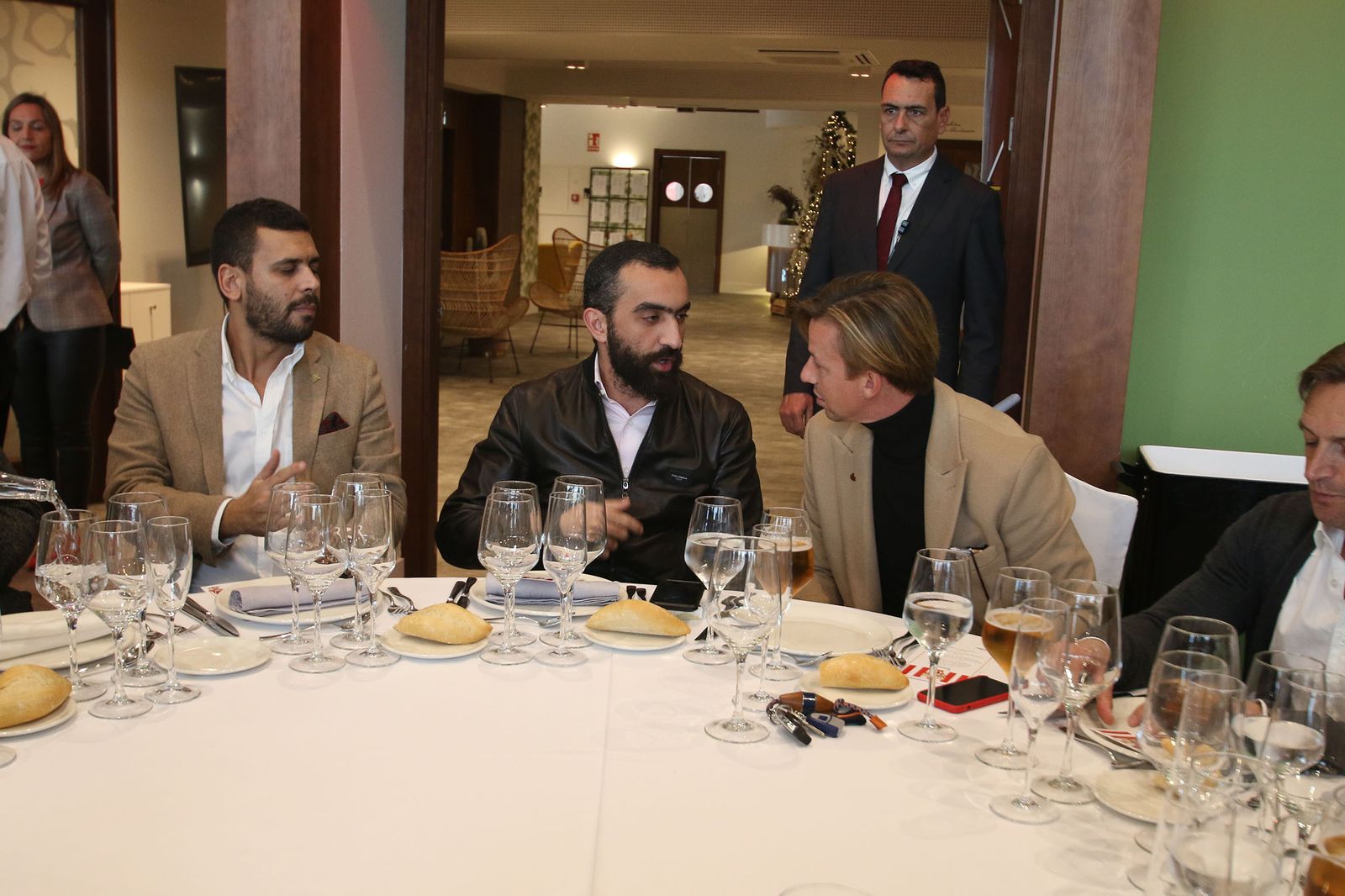 Comida de Navidad 2019 de la UD Almería