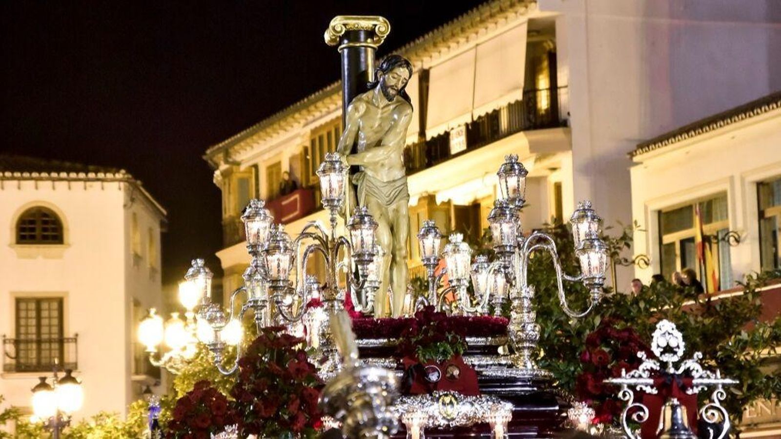 Estudiantes en Vélez-Málaga