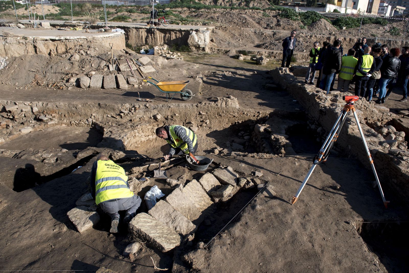 Nuevos hallazgos en Los Mondragones