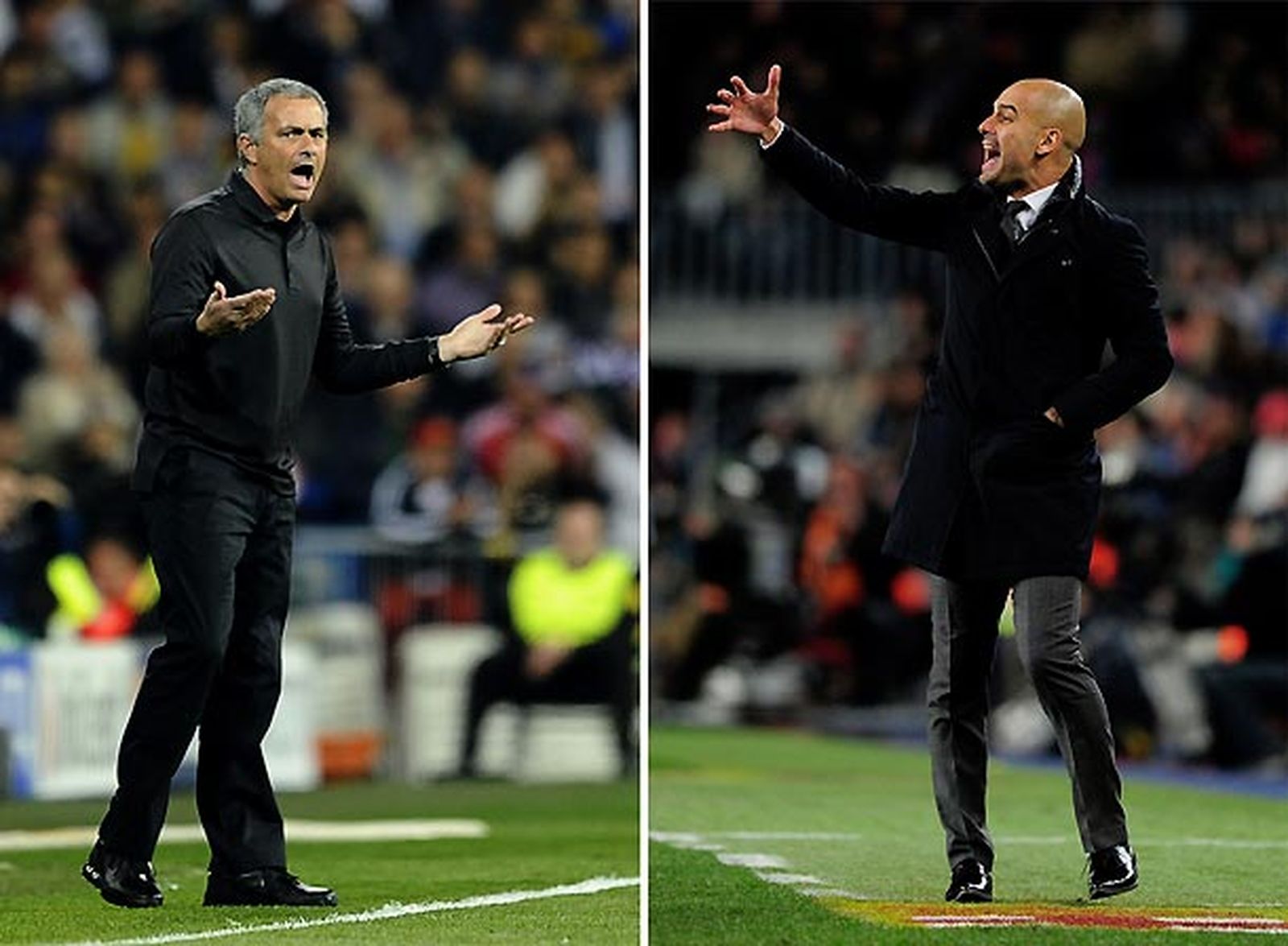 ¿El último pulso entre Guardiola y Mourinho?