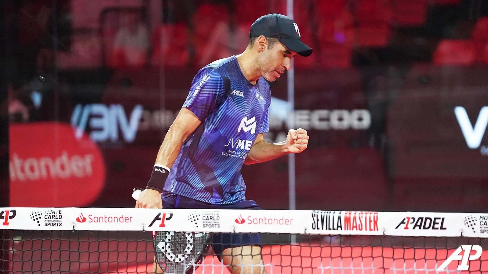 Las fotos del Sevilla Master de pádel | dieciseisavos de final