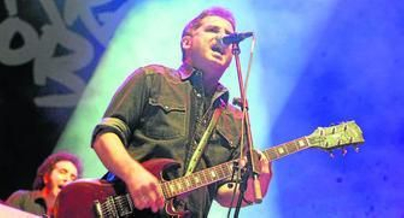 José Ignacio Lapido continuó su carrera en solitario.