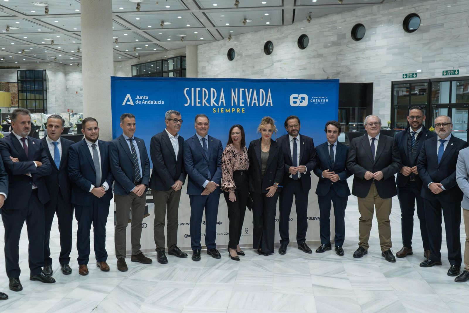 Todas las imágenes del 60 aniversario de Cetursa Sierra Nevada en Granada