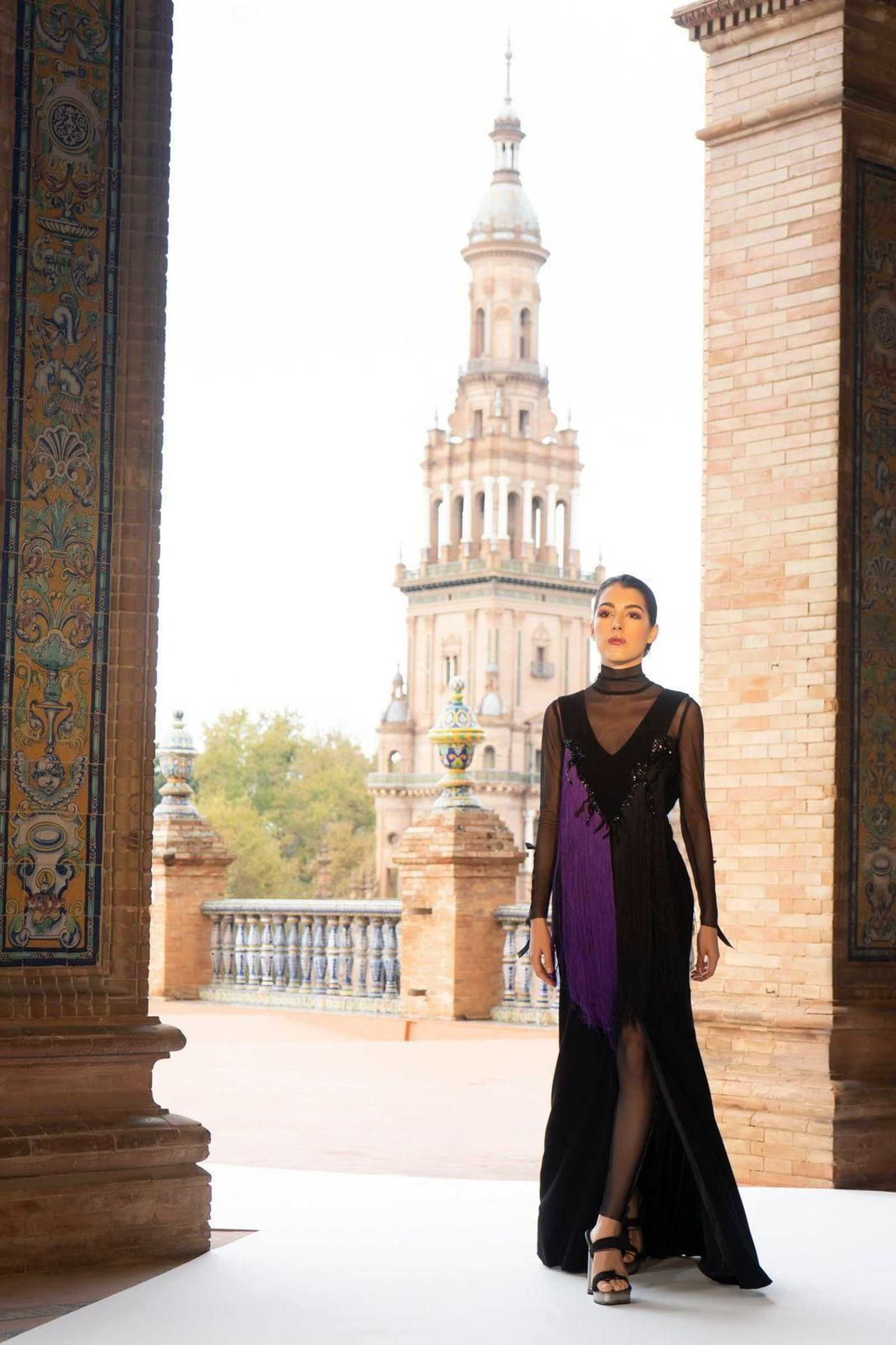 Una de las propuestas de Álex de la Huerta.