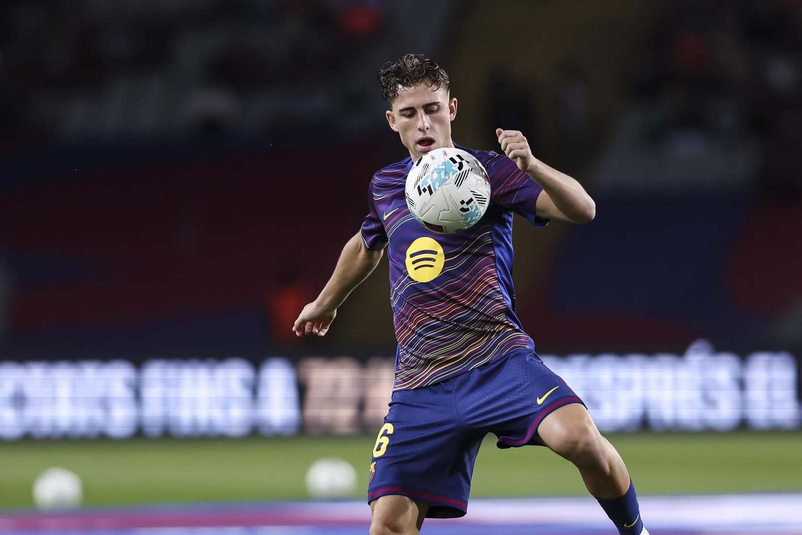 Las imágenes del Barcelona-Elche