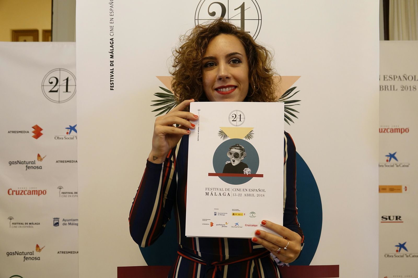 El Festival de Cine Español de Málaga ya tiene cartel para 2018