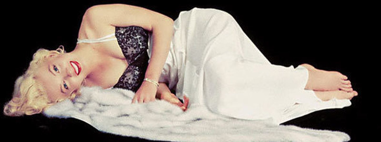 La actriz aún sigue siendo un icono y levanta expectación.