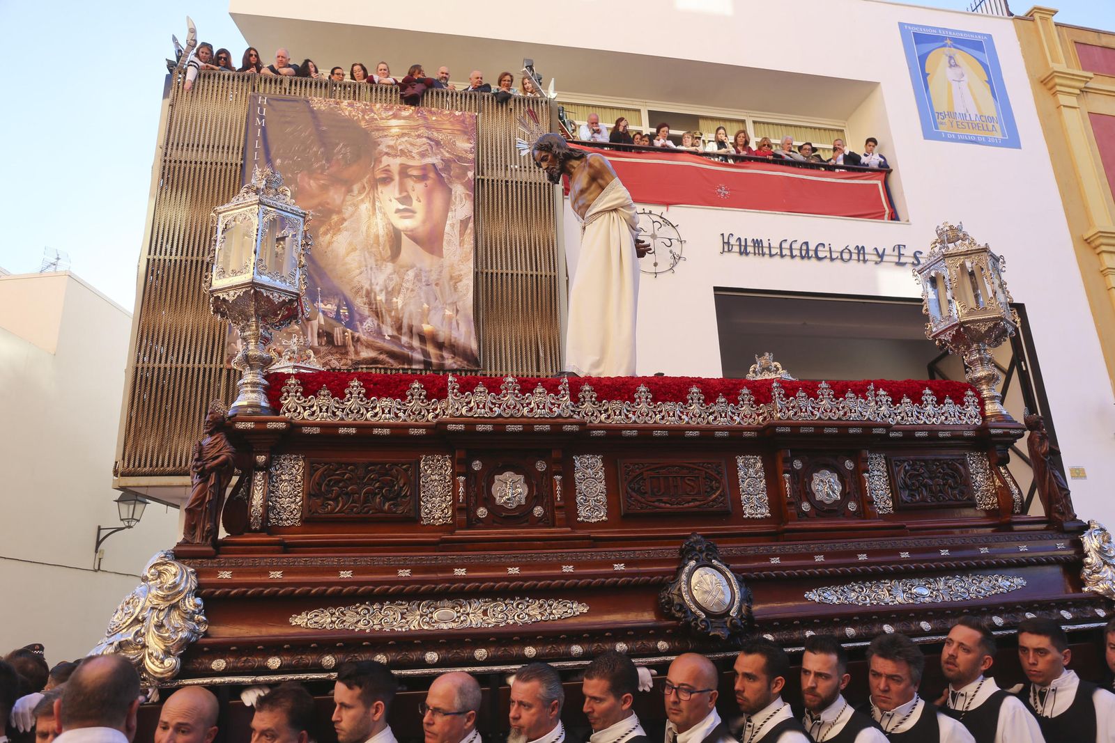 Martes Santo en imágenes