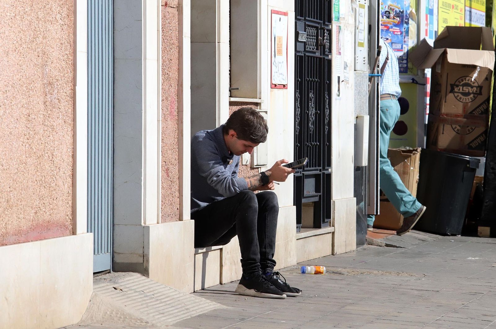 Barrio a barrio: Imágenes de Santa Marta
