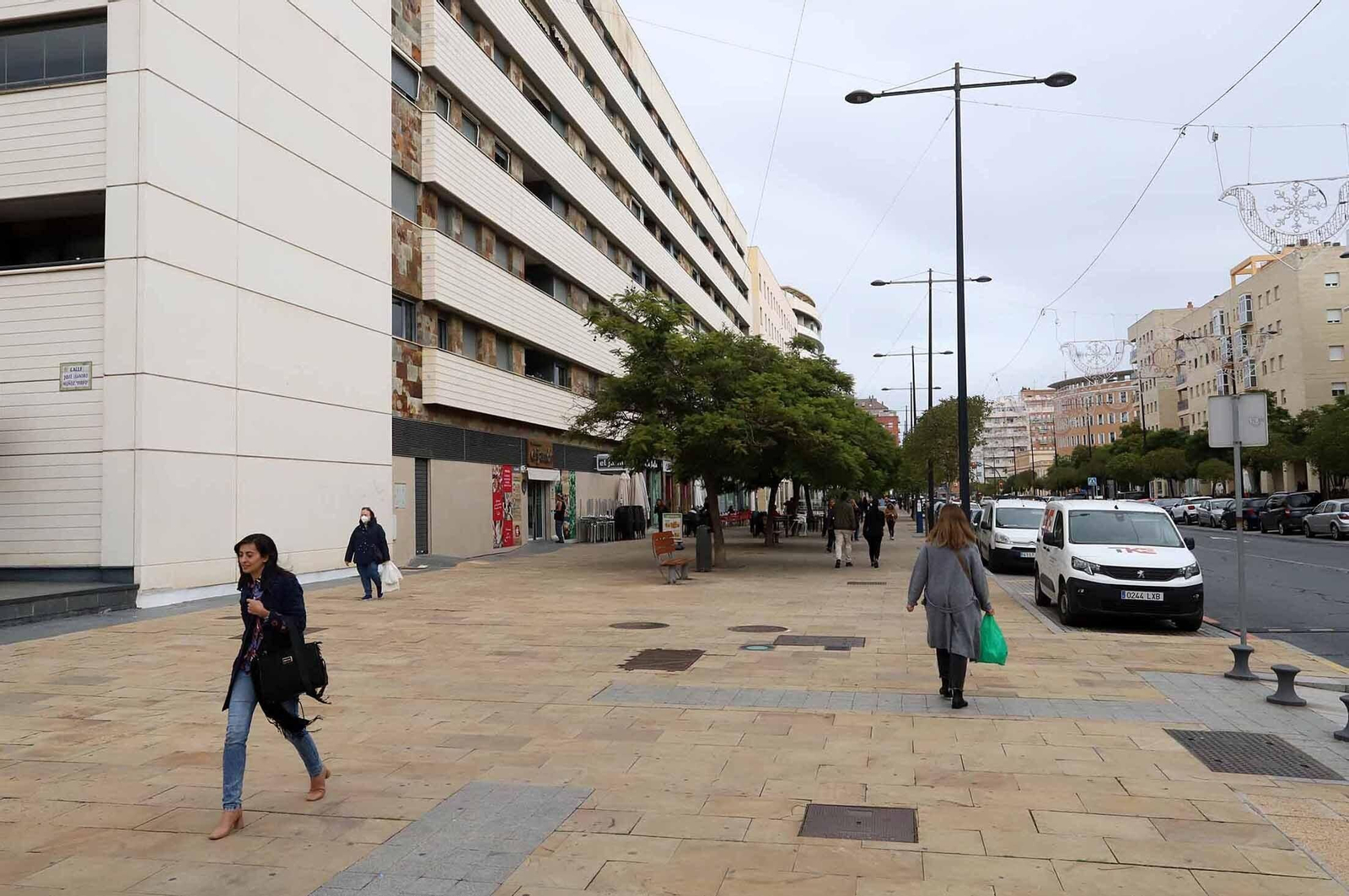 Barrio a barrio: Imágenes de Pescadería