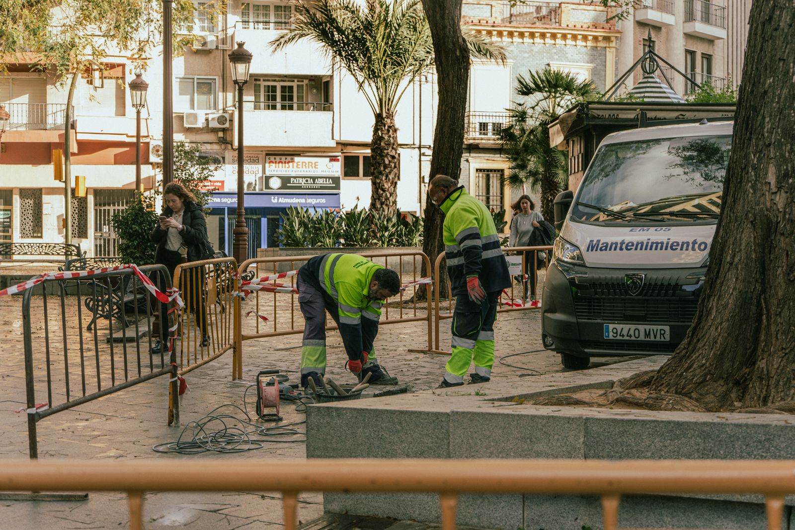 Las imágenes más destacadas del miércoles 2 de abril en Huelva