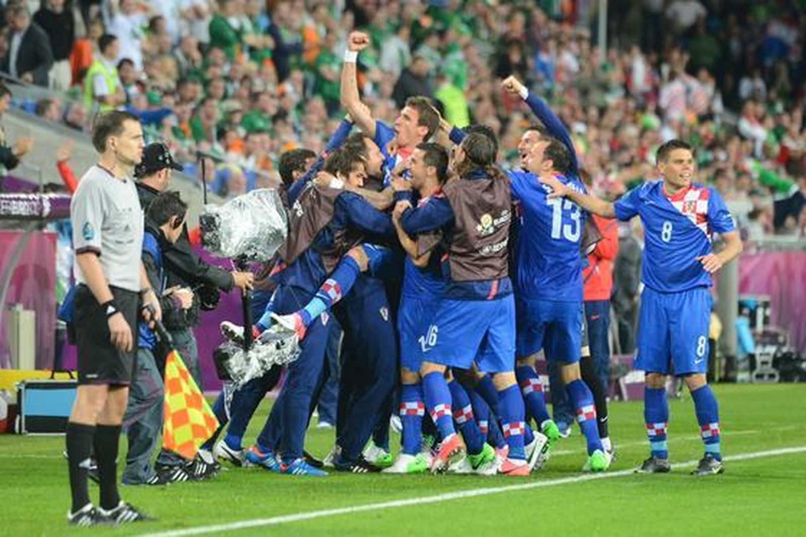 Foto: Reuters / AFP Photo / Efe