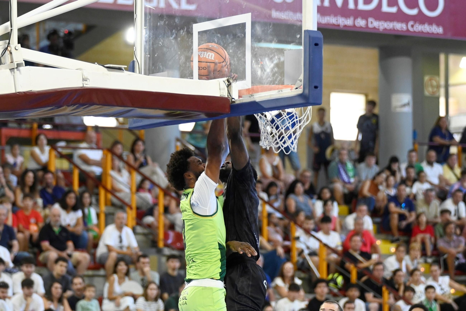 Unicaja-Covirán Granada, en fotos