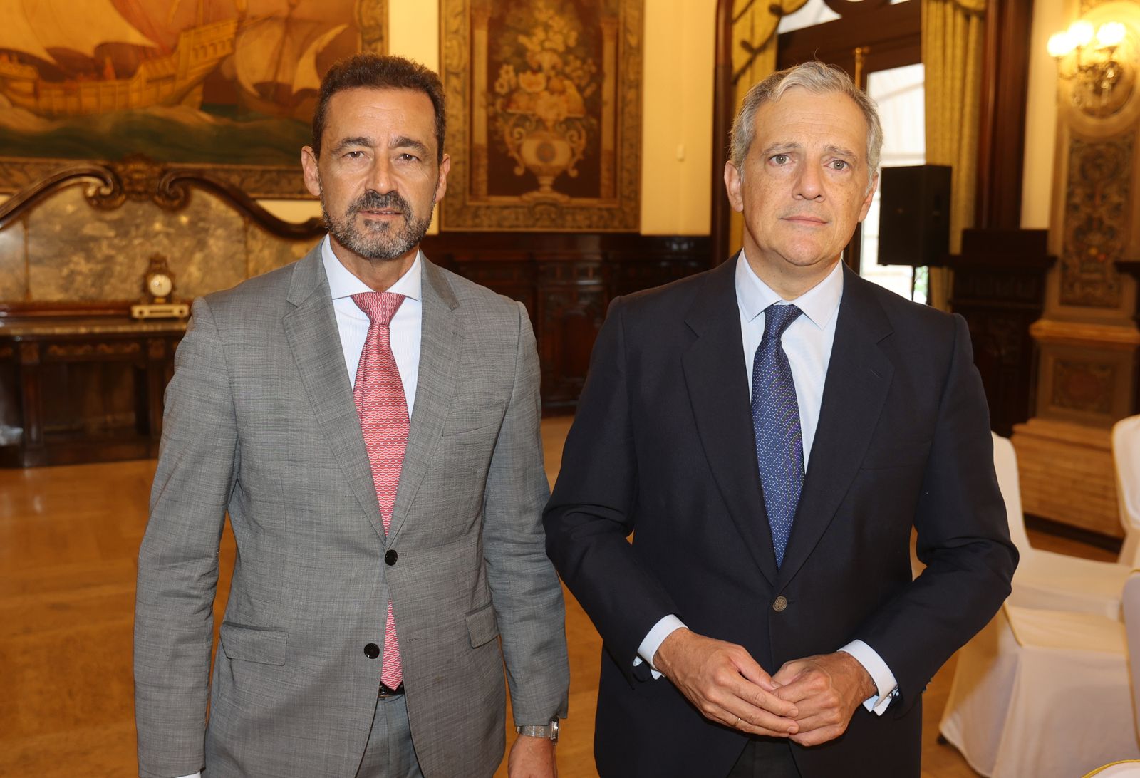 Las fotografías del FORO JOLY. Santiago Muñoz