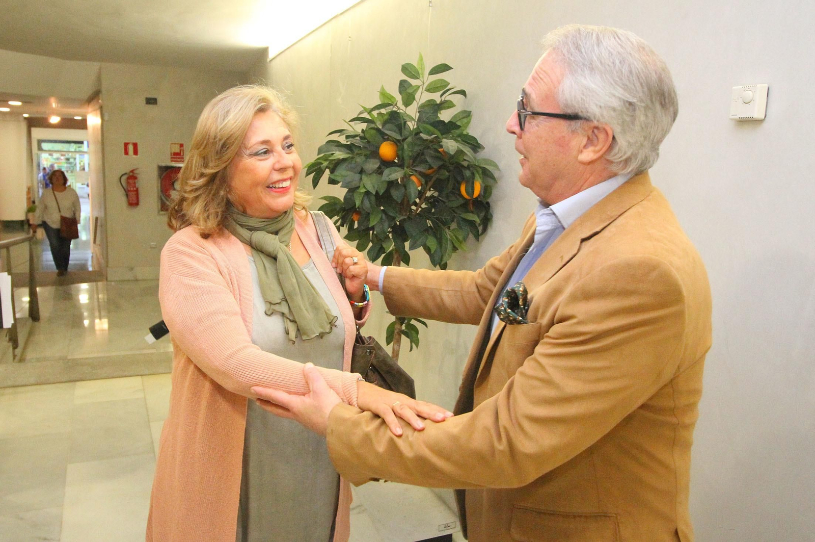 Conferencia de Manuel Galán Pérez sobre las oportunidades para Huelva en economía digital.