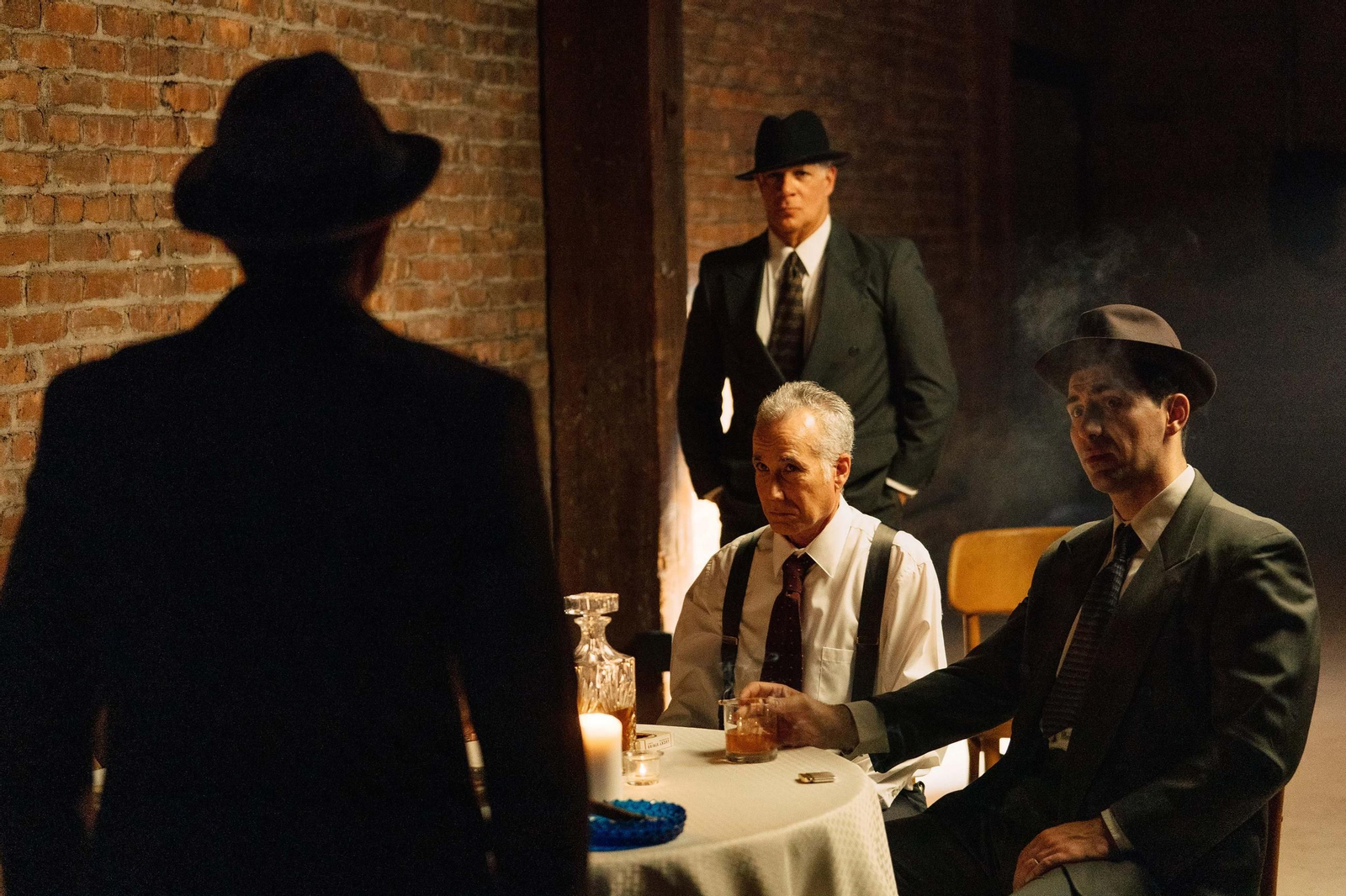 Canal Historia estrena el lunes a las 22:00 horas la serie ‘La mafia estadounidense, las cinco familias’. Canal Historia estrena el lunes a las 22:00 horas la serie ‘La mafia estadounidense, las cinco familias’.