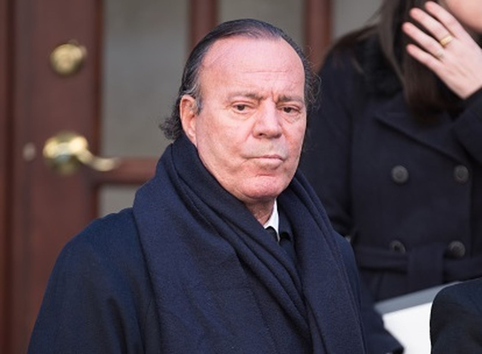 Julio Iglesias, en una imagen reciente.