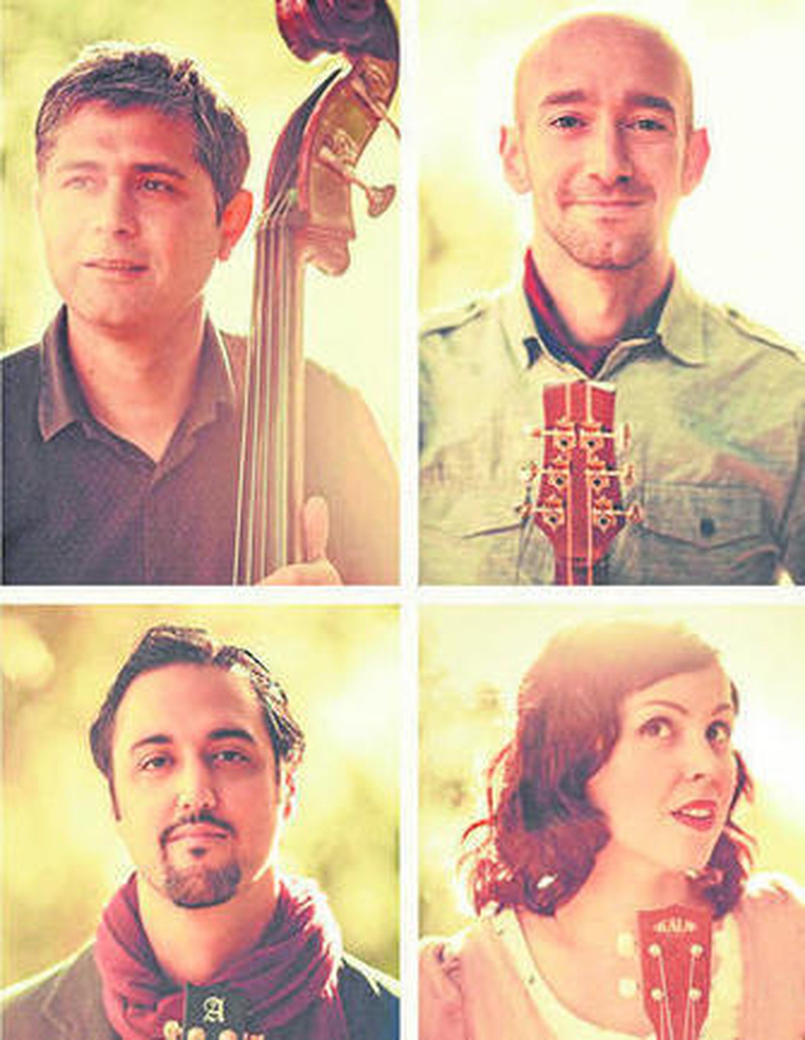 La formación Très Bien! es la propuesta para el sábado en el Alcázar.