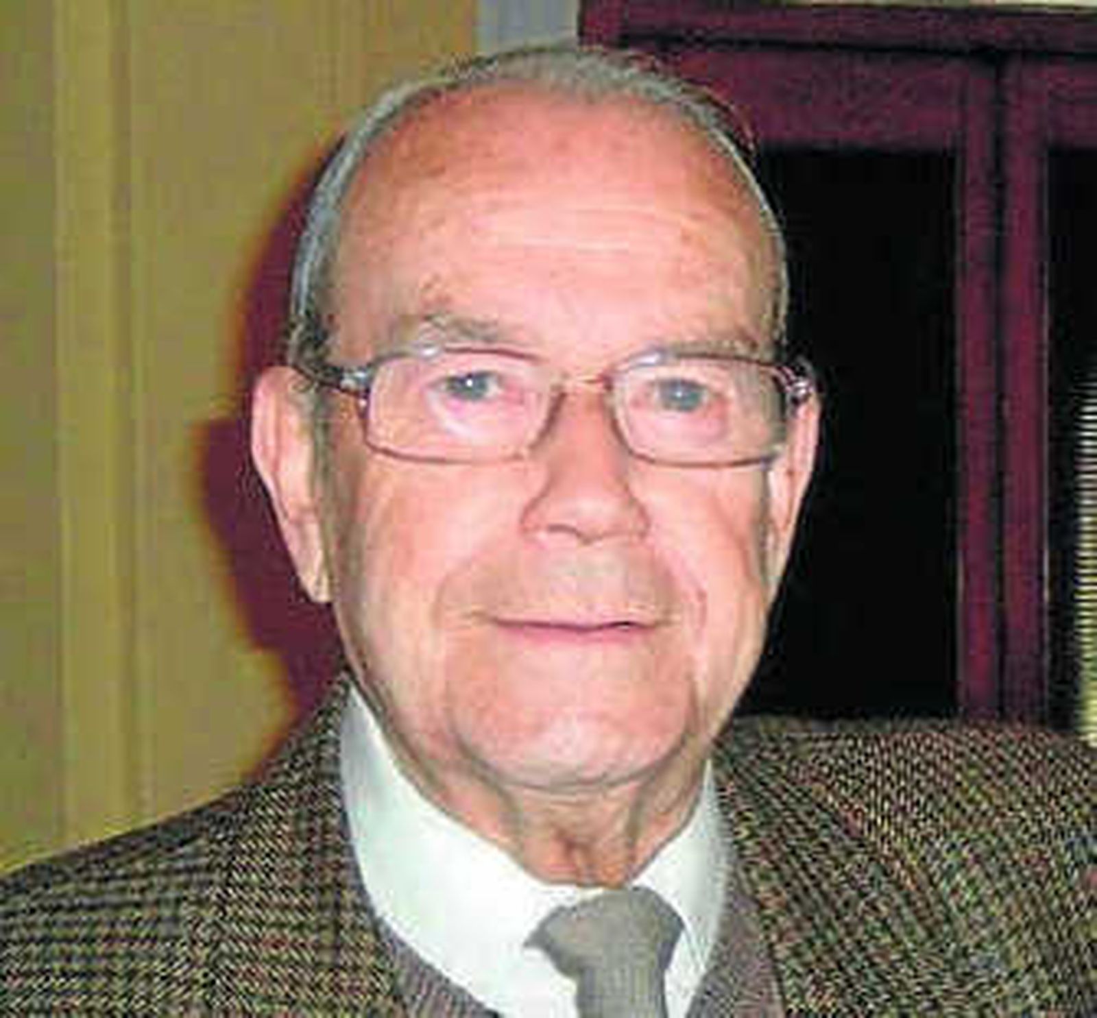 Pepe Galván, una voz de melodías