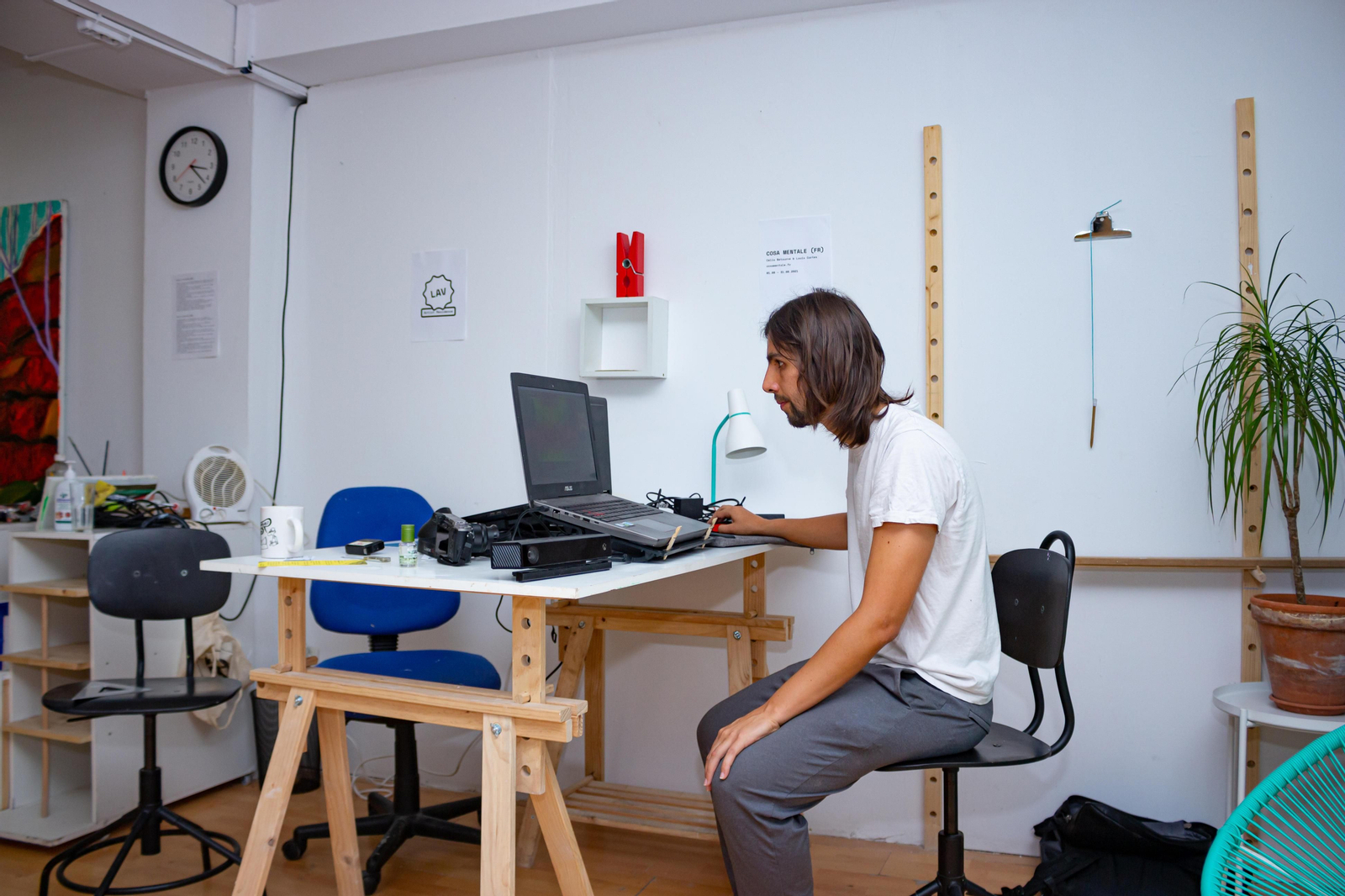 Espacio Lavadero abre sus fronteras