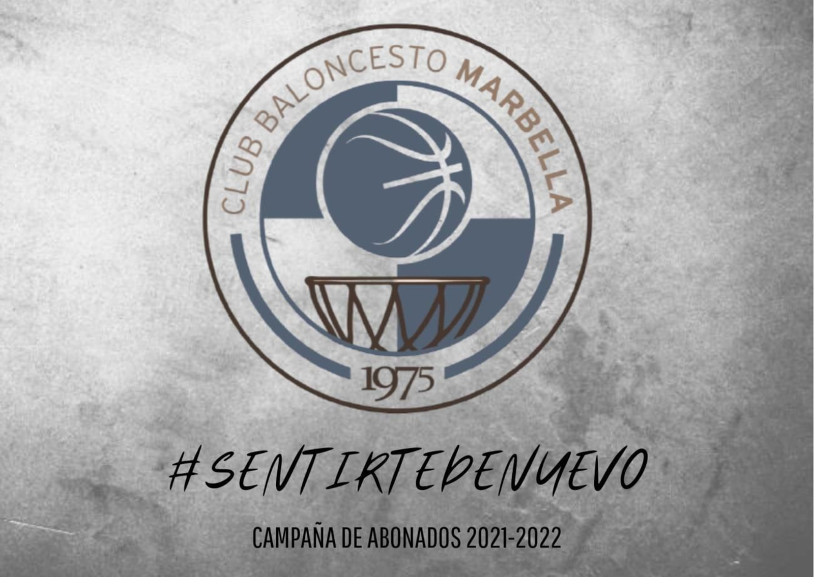 Nueva campaña de abonos del CB Marbella.