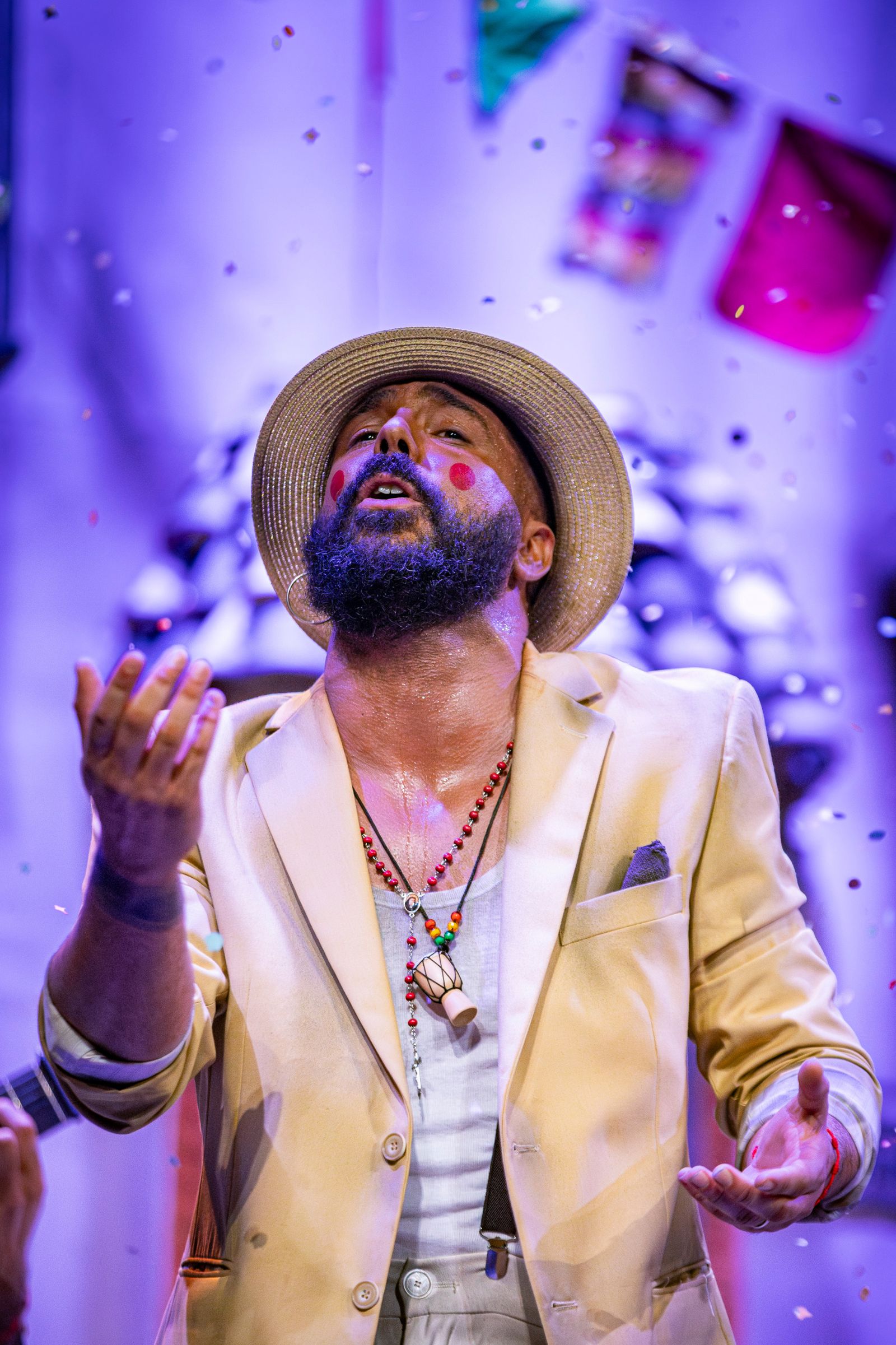 Búscate entre las mejores imágenes de la octava sesión de preliminares del COAC 2026