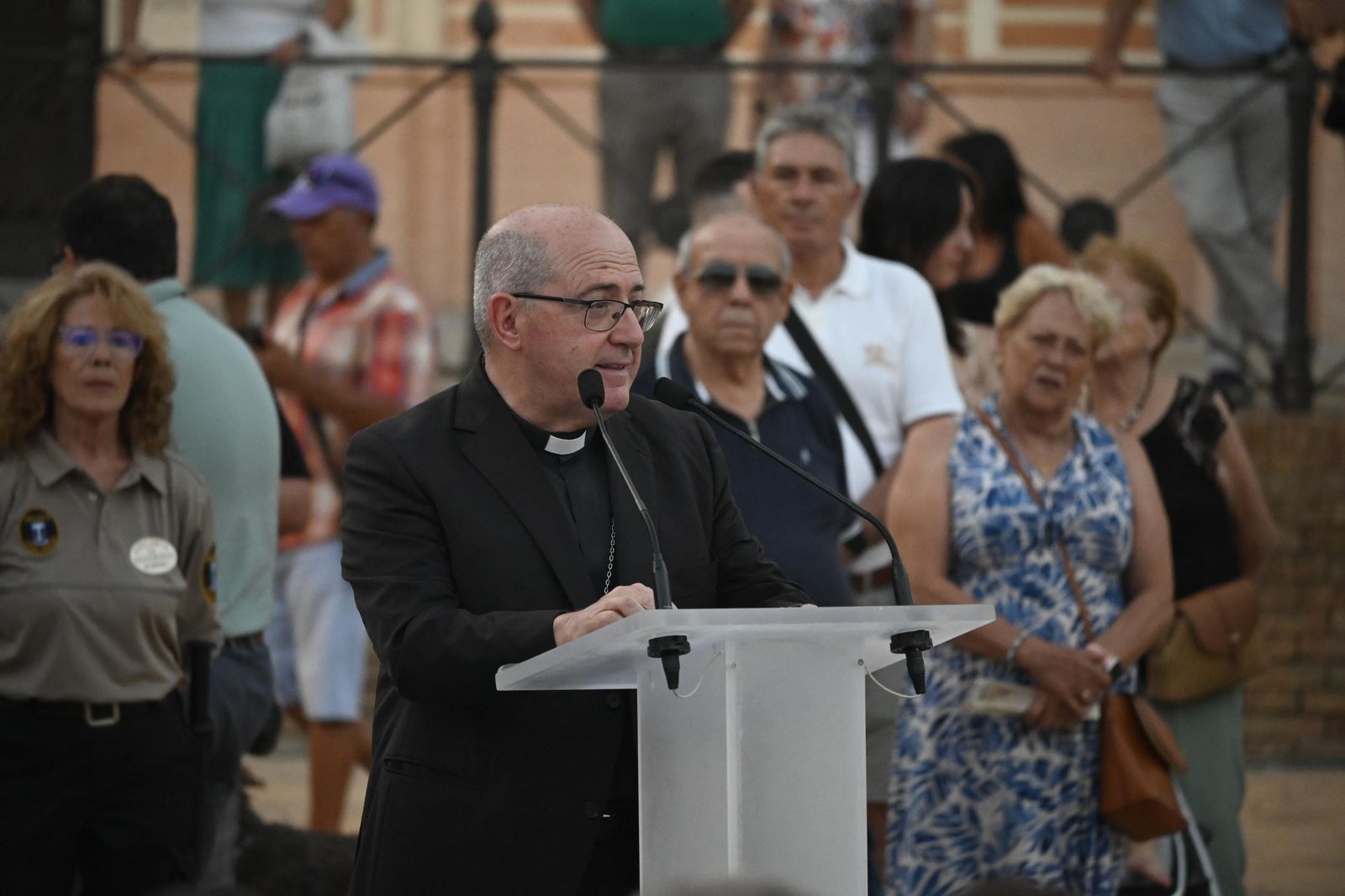 Inauguración de la Plaza de La Merced de Huelva en imágenes