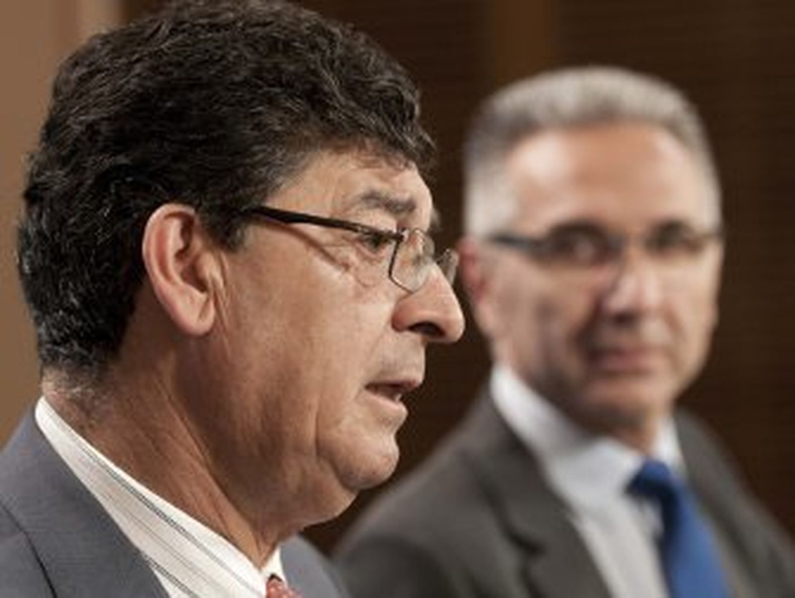 Valderas: "No hay razones para un adelanto"