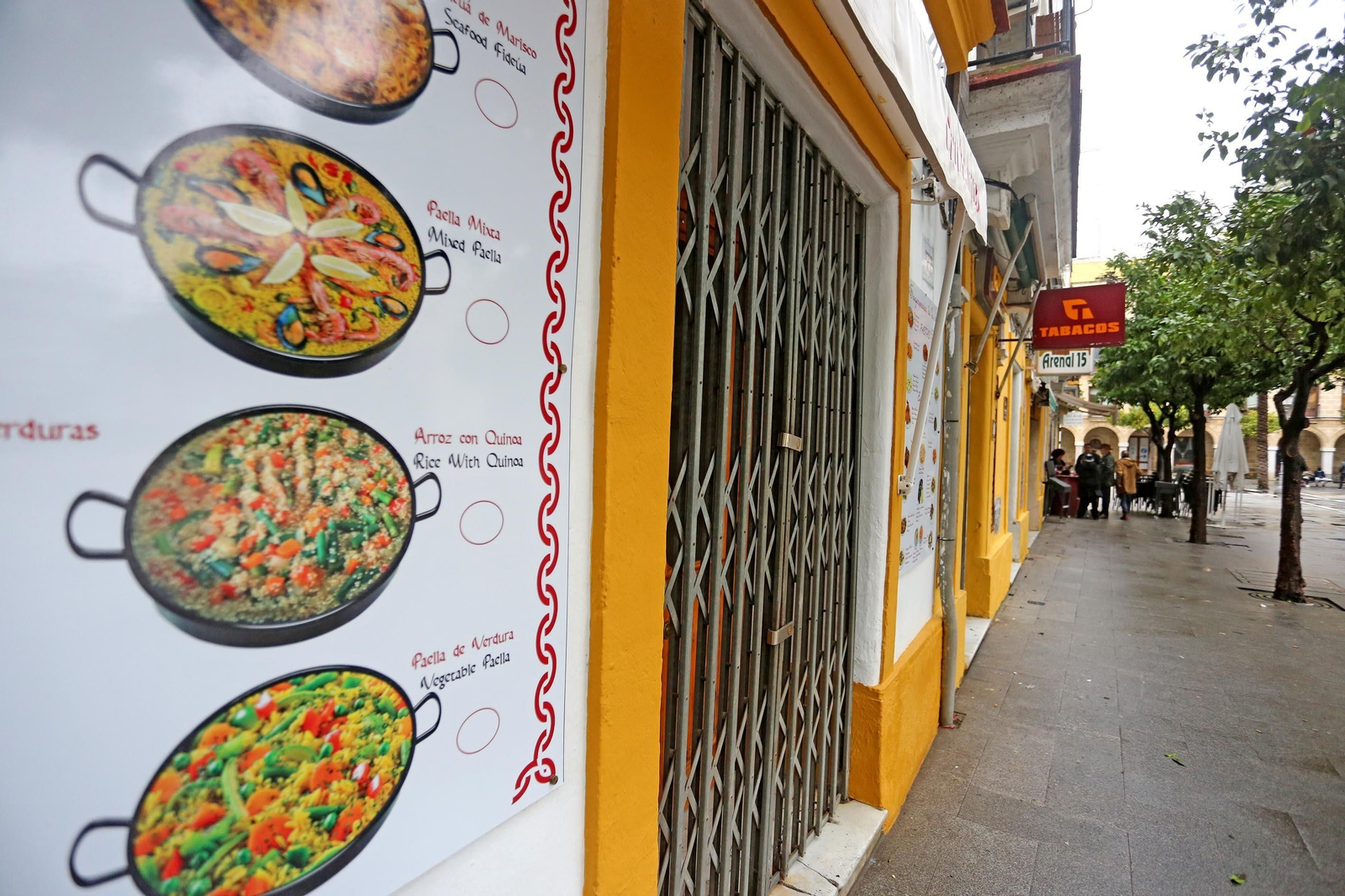 Coronavirus: La Hostelería,otra vez cerrada