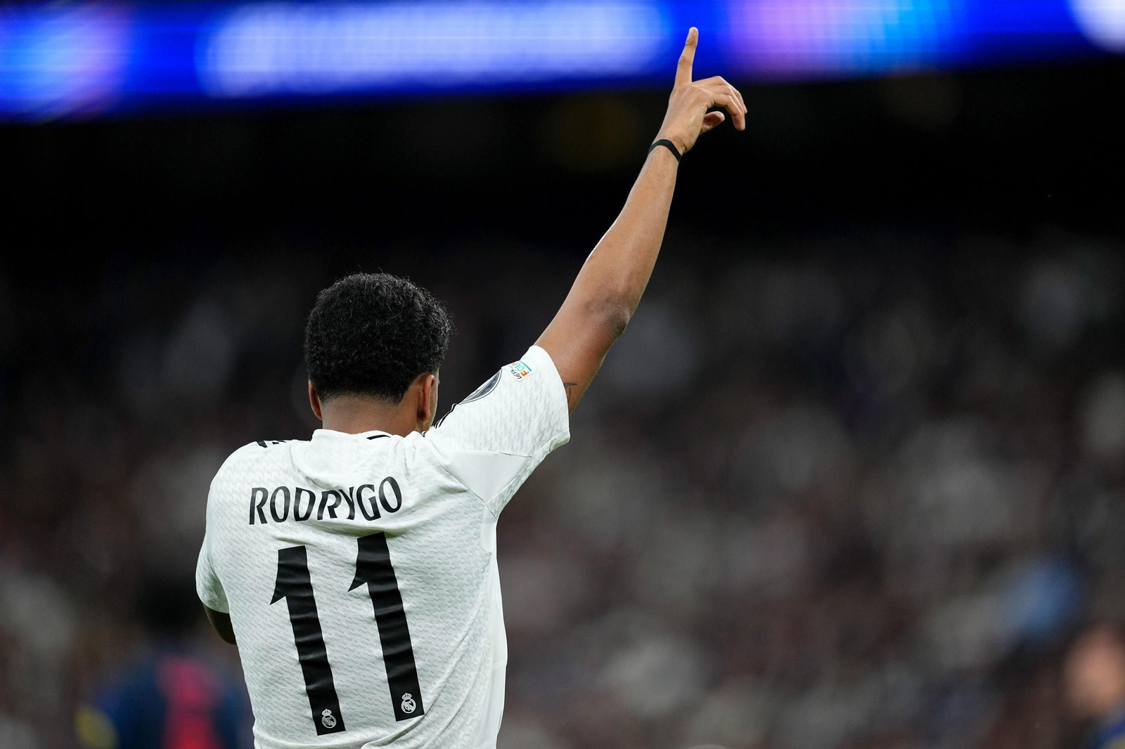 Las fotos del Real Madrid - Salzburgo