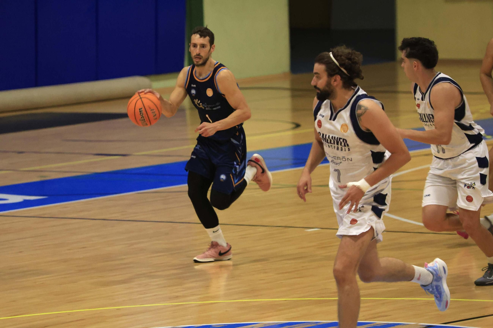 Las fotos del Unión Linense Baloncesto - CB Salliver Fuengirola de Tercera FEB