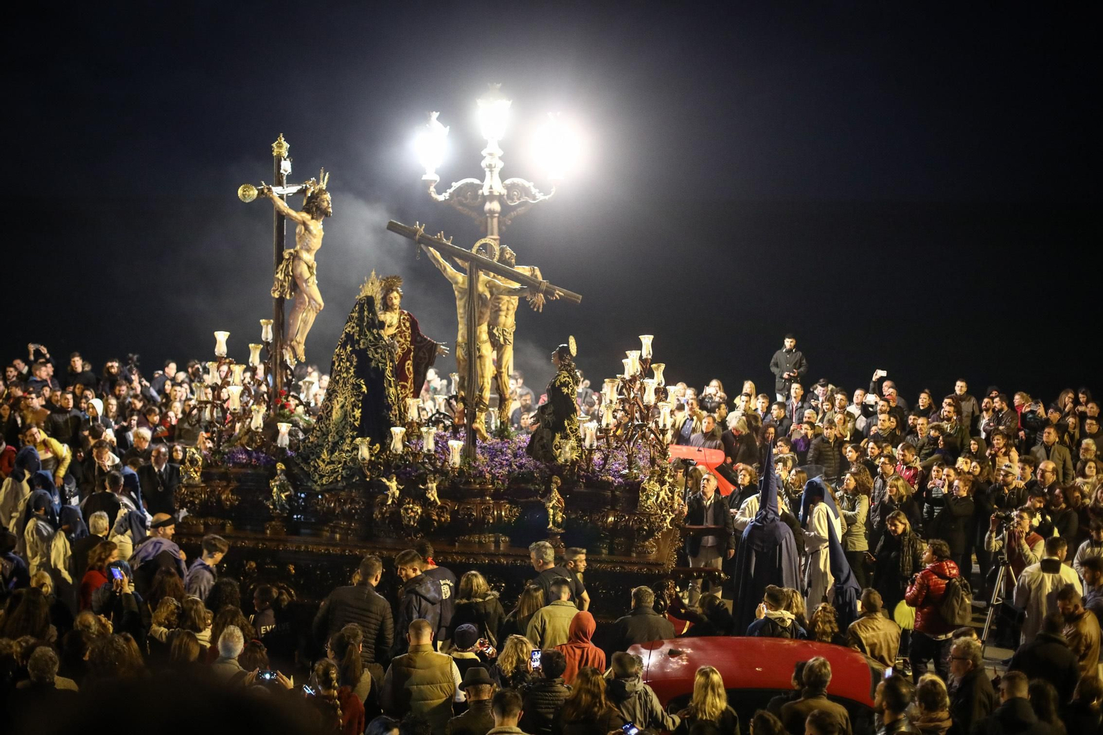 El Perdón en imágenes