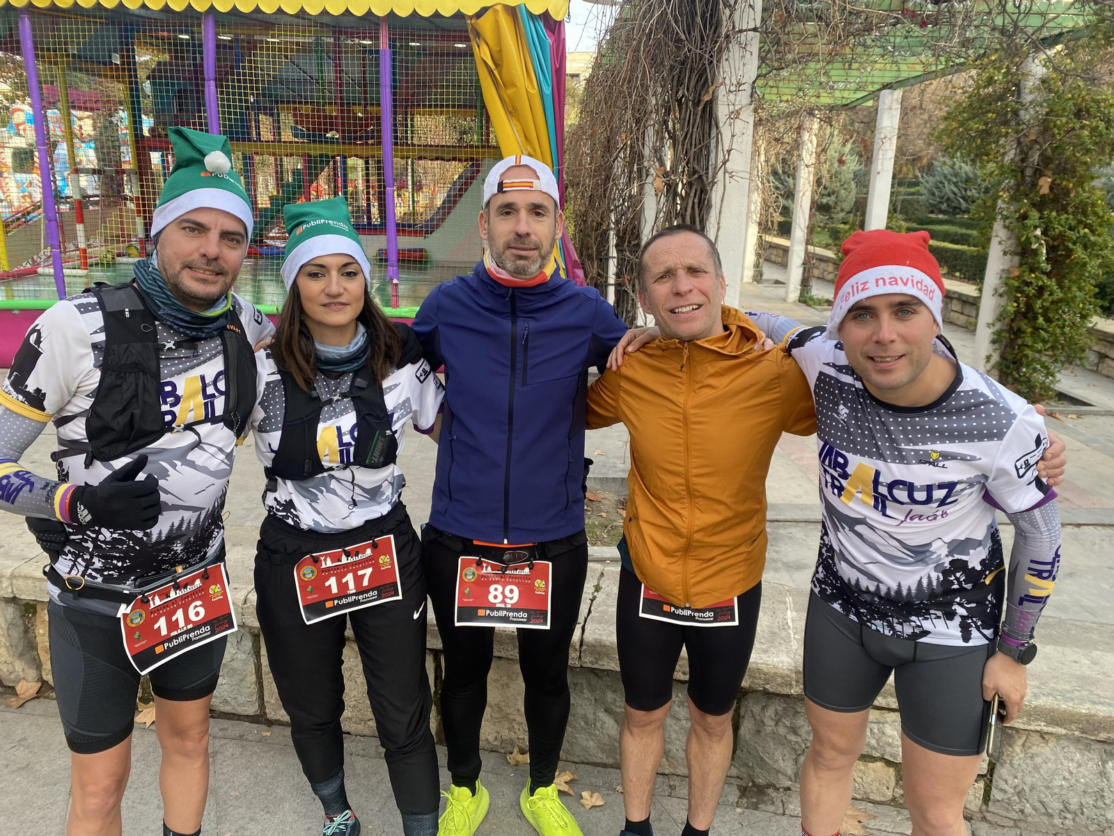 Subida al Castillo de Santa Catalina