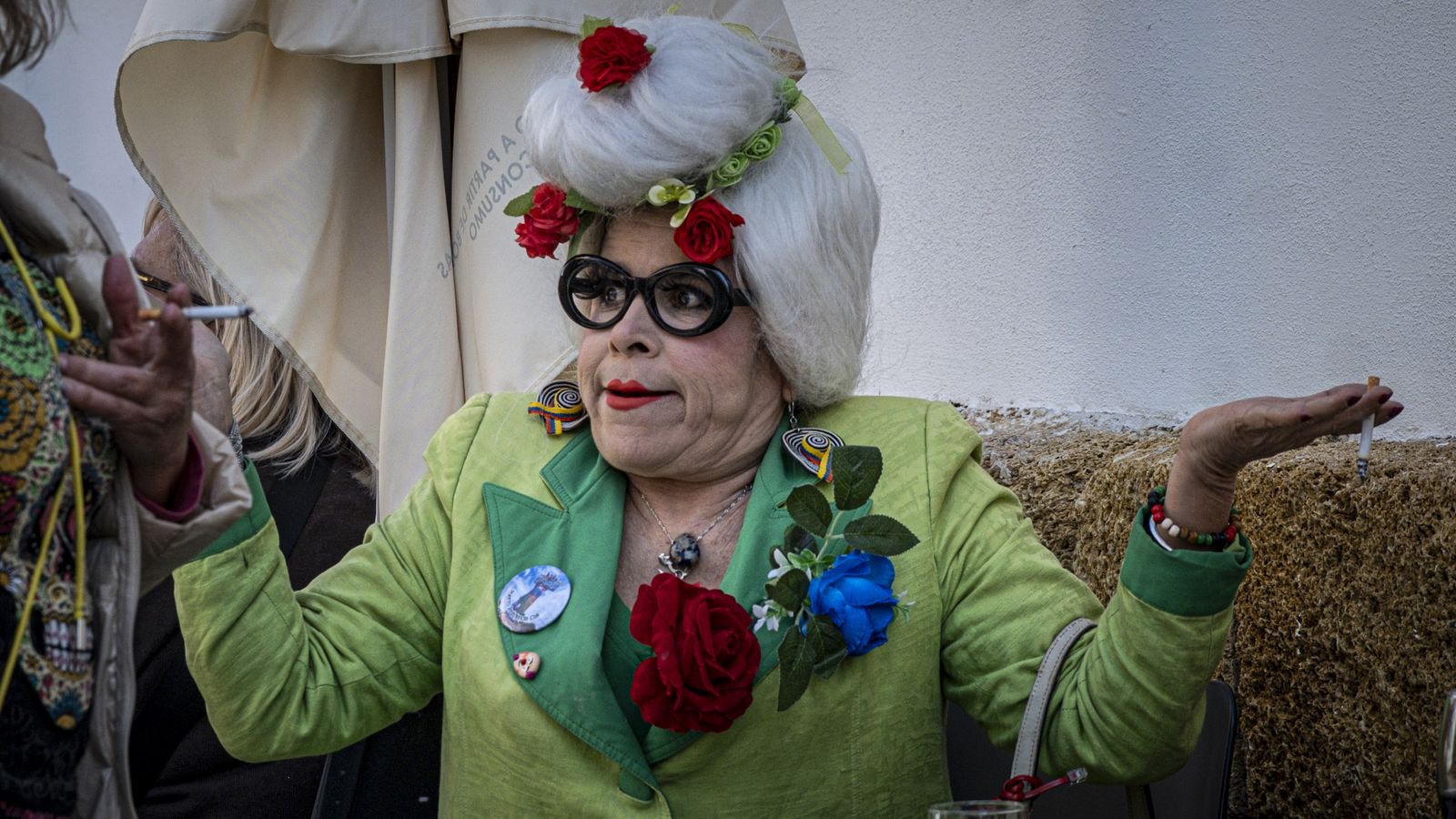 Las imágenes del Carnaval Chiquito de Cádiz 2026