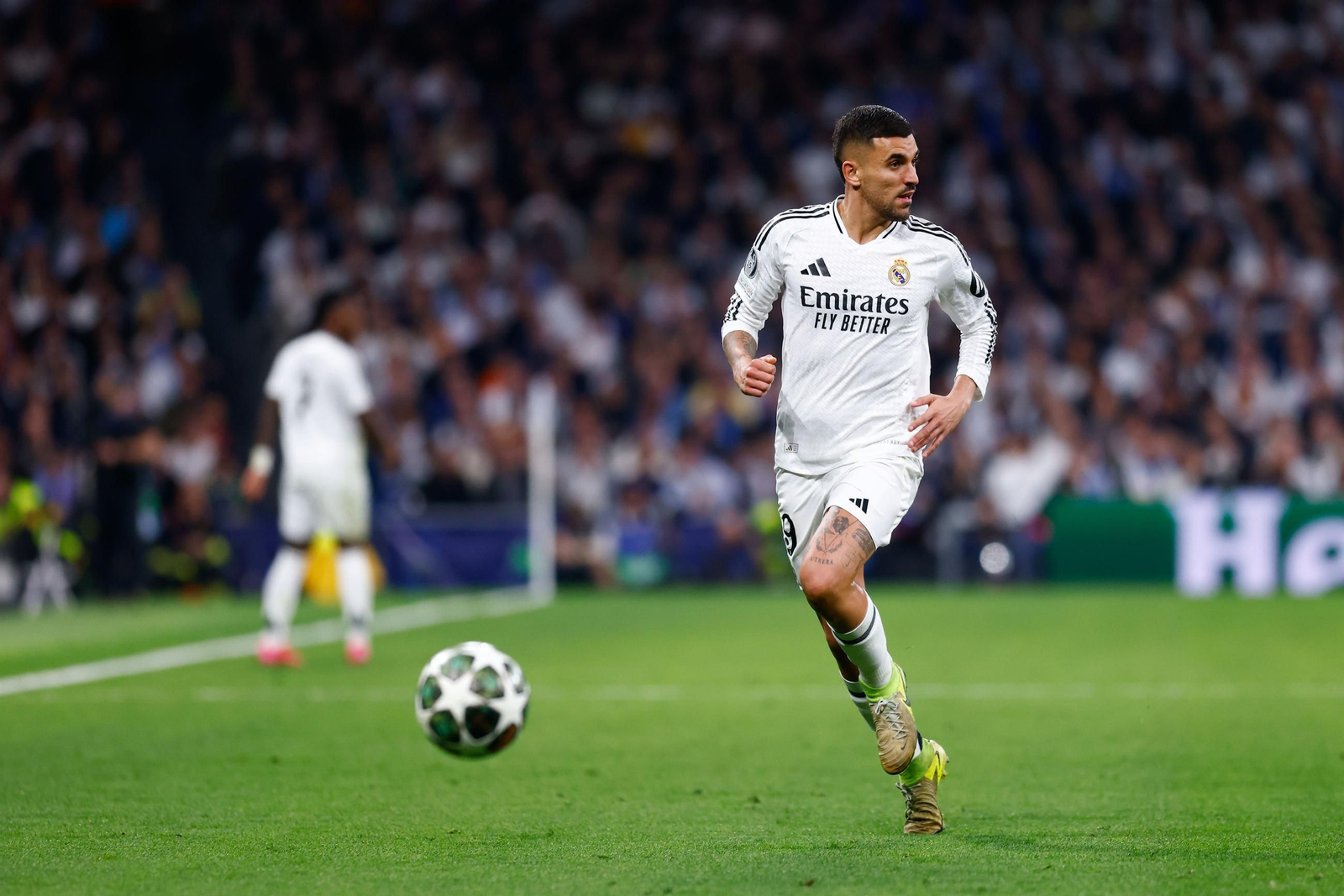 Las fotos del Real Madrid - Manchester City
