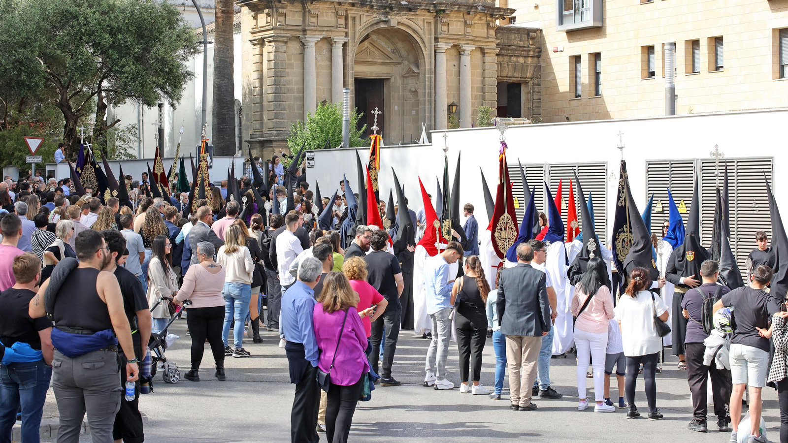 Sábado Santo en Jerez: Santo Entierro