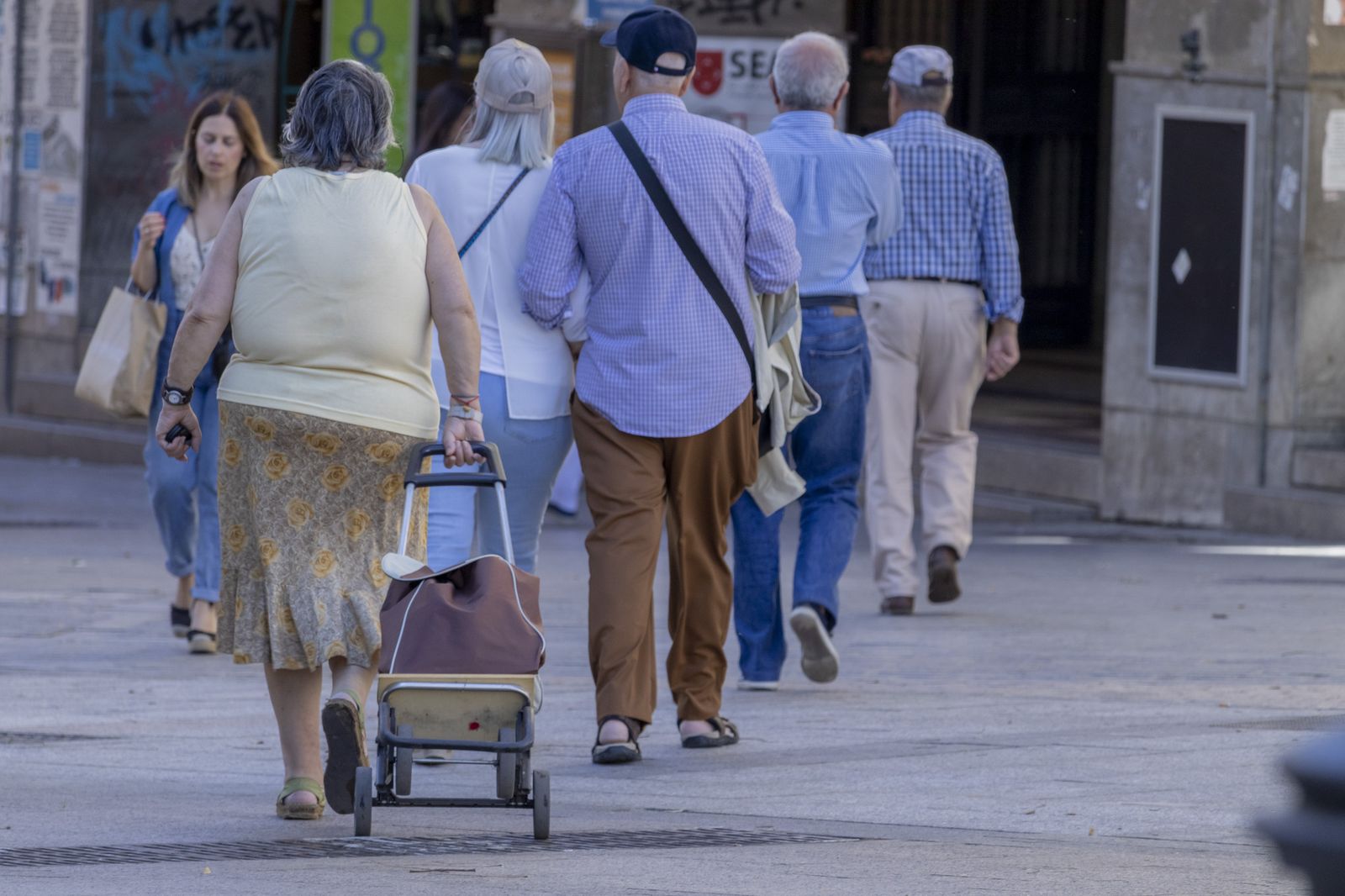 Imágenes del miércoles 26 de abril en Huelva