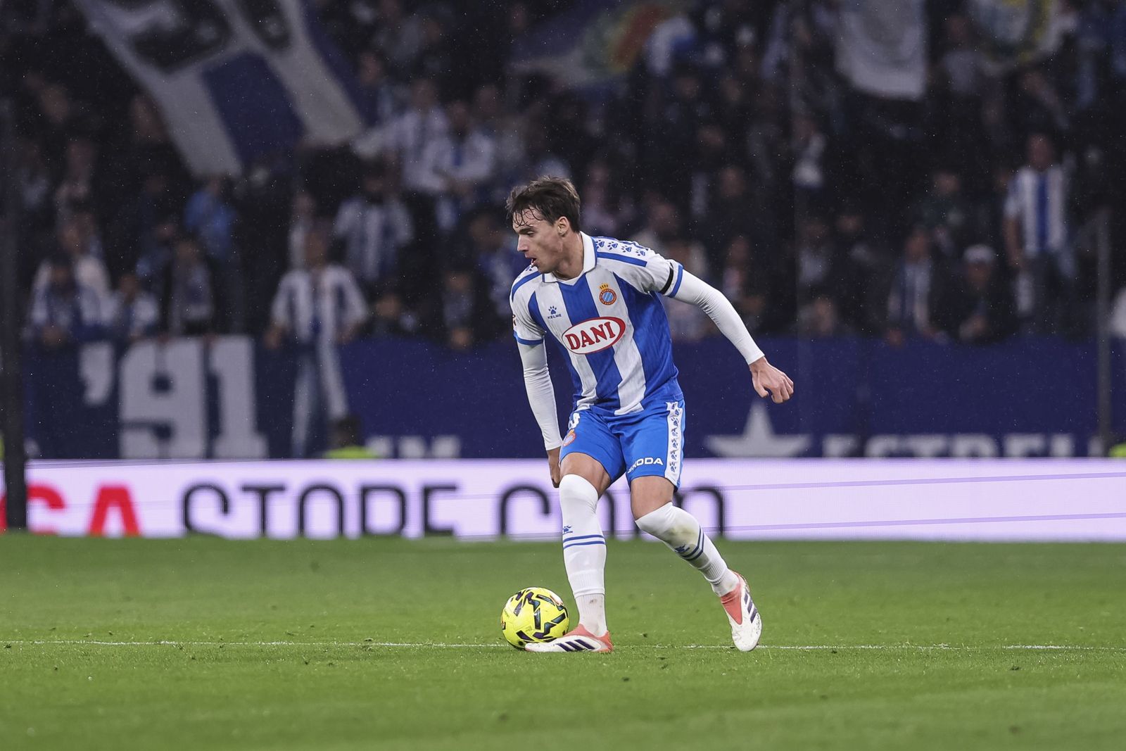 Las fotos del Espanyol-Barcelona