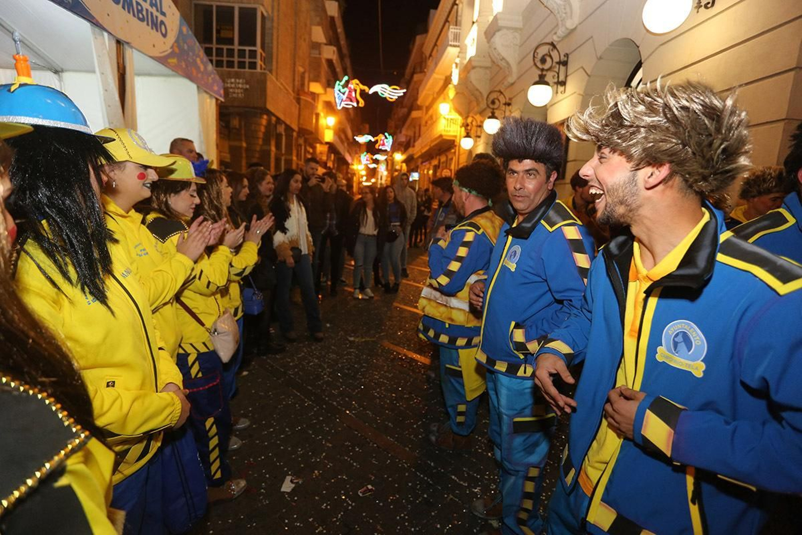 Más imágenes de la Gran Final del Carnaval Colombino 2019