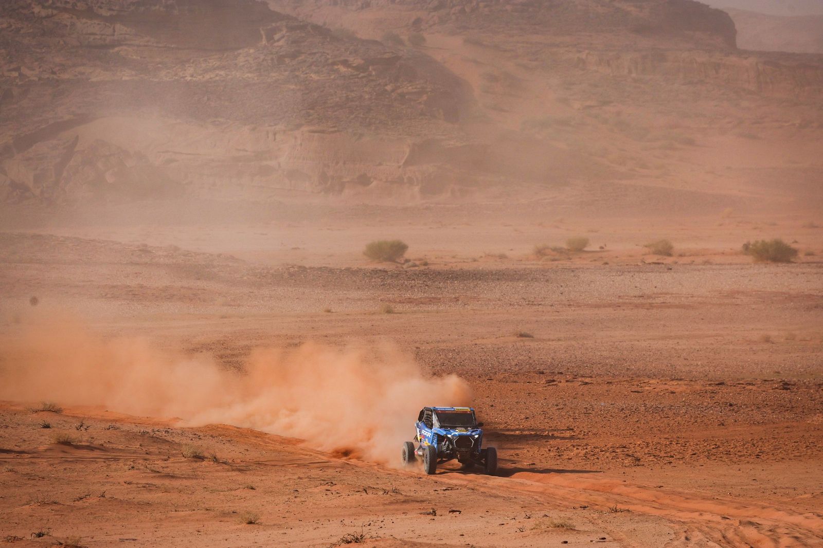 Las mejores fotos del Rally Dakar | Cuarta etapa