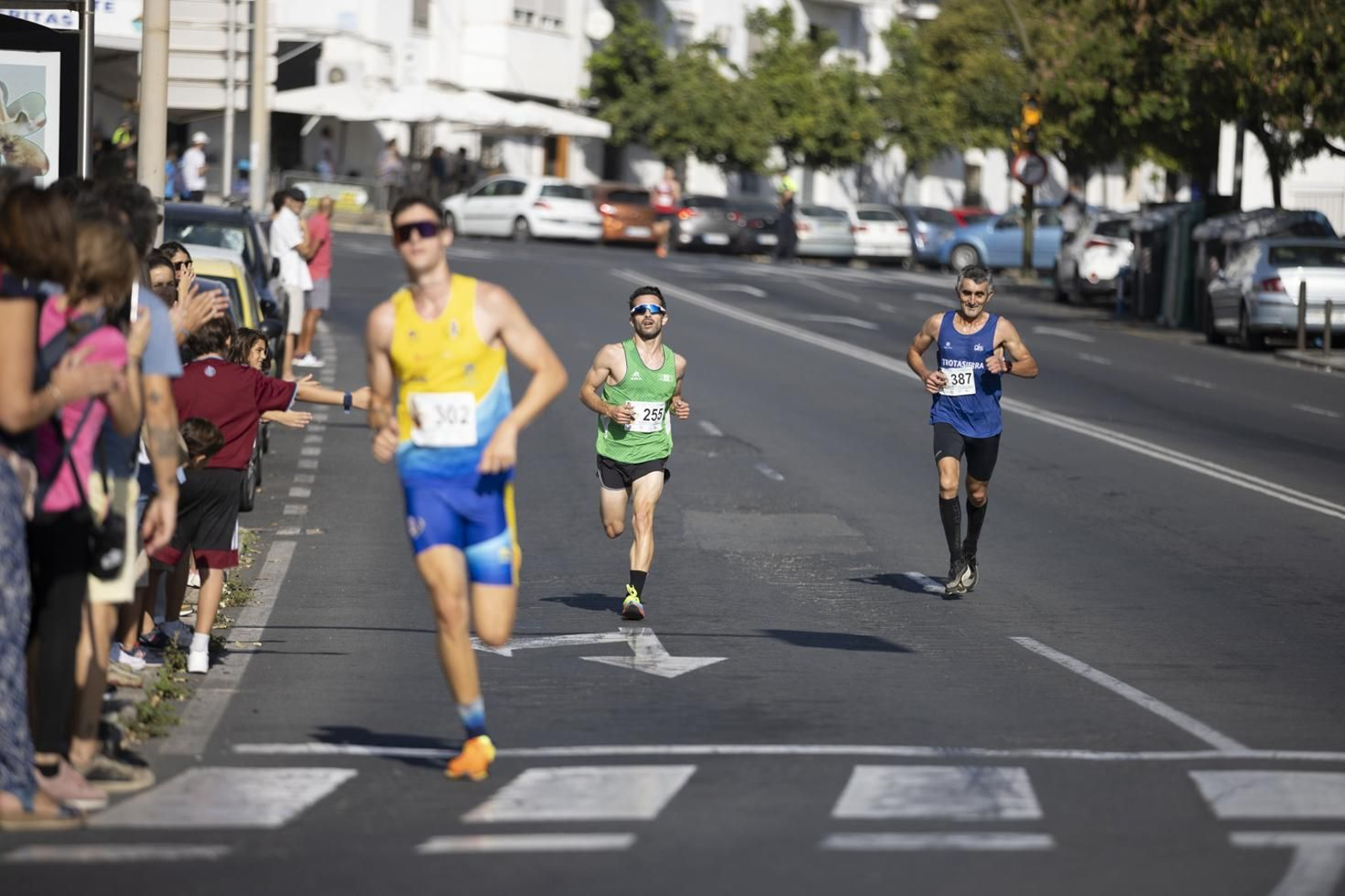 Imágenes de la 36º edición de la Vuelta a Huelva